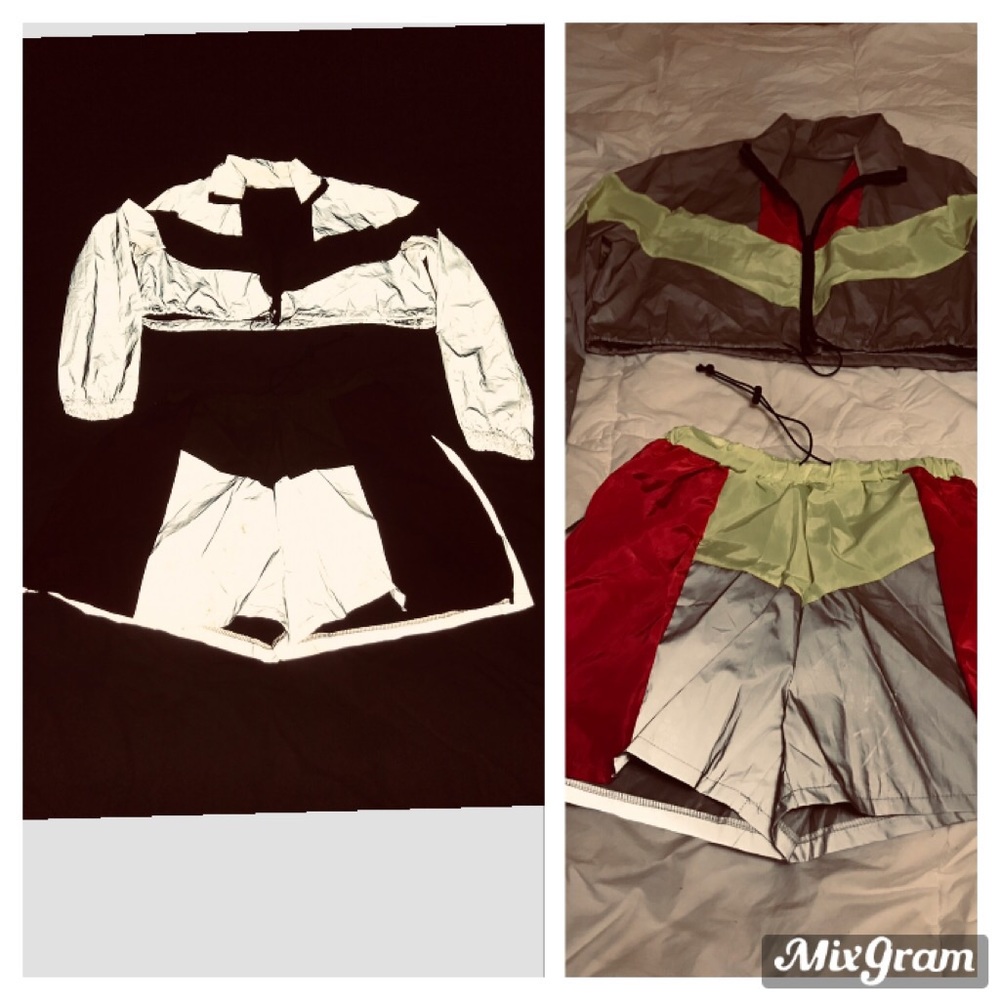 Two piece set